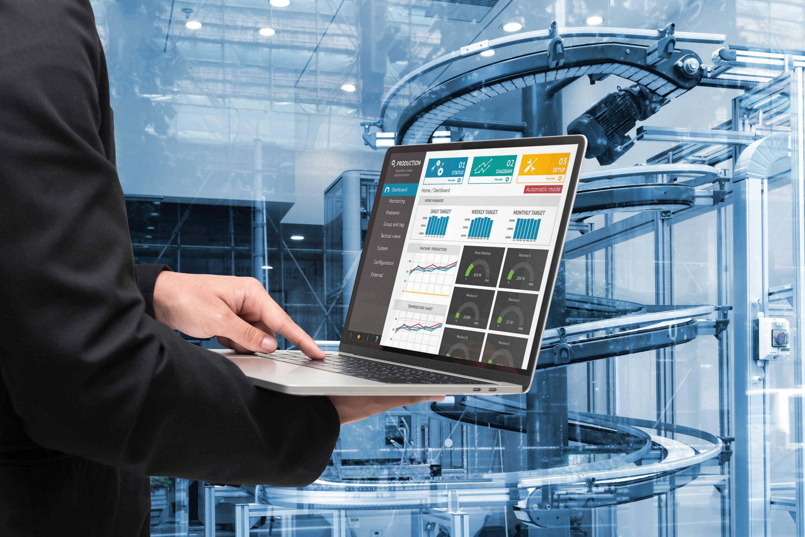 Quản trị thông minh