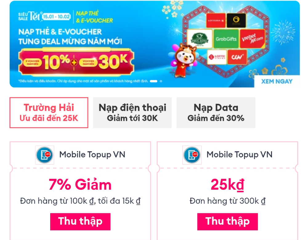 TruongHaiOnline - OTH