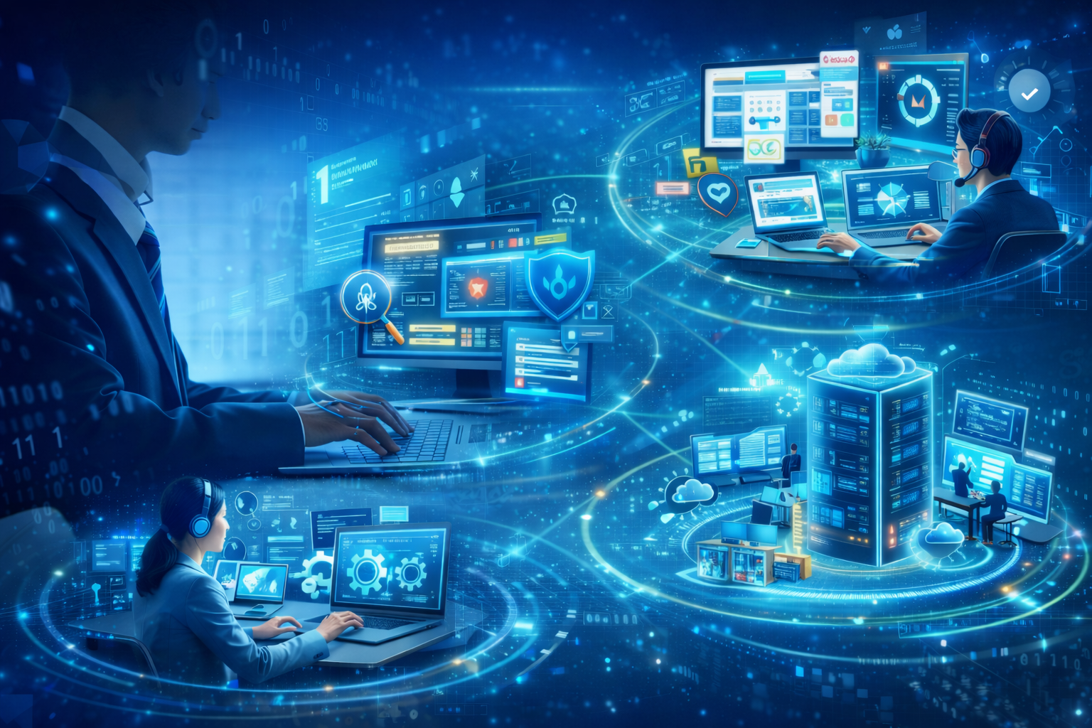 TÁNH LINH - OEM Software